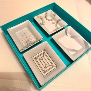 Tiffany & Co. Occasion Vide Poche Set